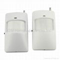 Wireless PIR Home Security Burglar Alarm System Auto Dialing Dialer  5