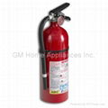 First Alert Heavy Duty Fire Extinguisher  1