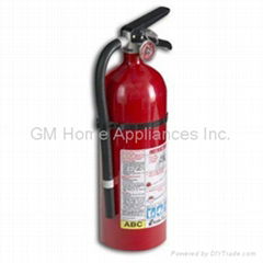 First Alert Heavy Duty Fire Extinguisher