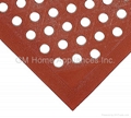 Grease Resistant Kitchen Mats  2