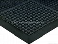 Grease Resistant 100% Natural Rubber Mat