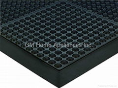 Grease Resistant 100% Natural Rubber Mat