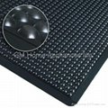 Grease Resistant 100% Natural Rubber Mat 2