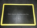 Grease Resistant 100% Natural Rubber Mat 5