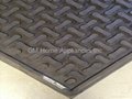 100% Closed cell Nitrile Rubber Mat