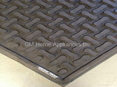 100% Closed cell Nitrile Rubber Mat 