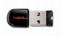 SanDisk Cruzer Fit 4 GB USB Flash Drive 1