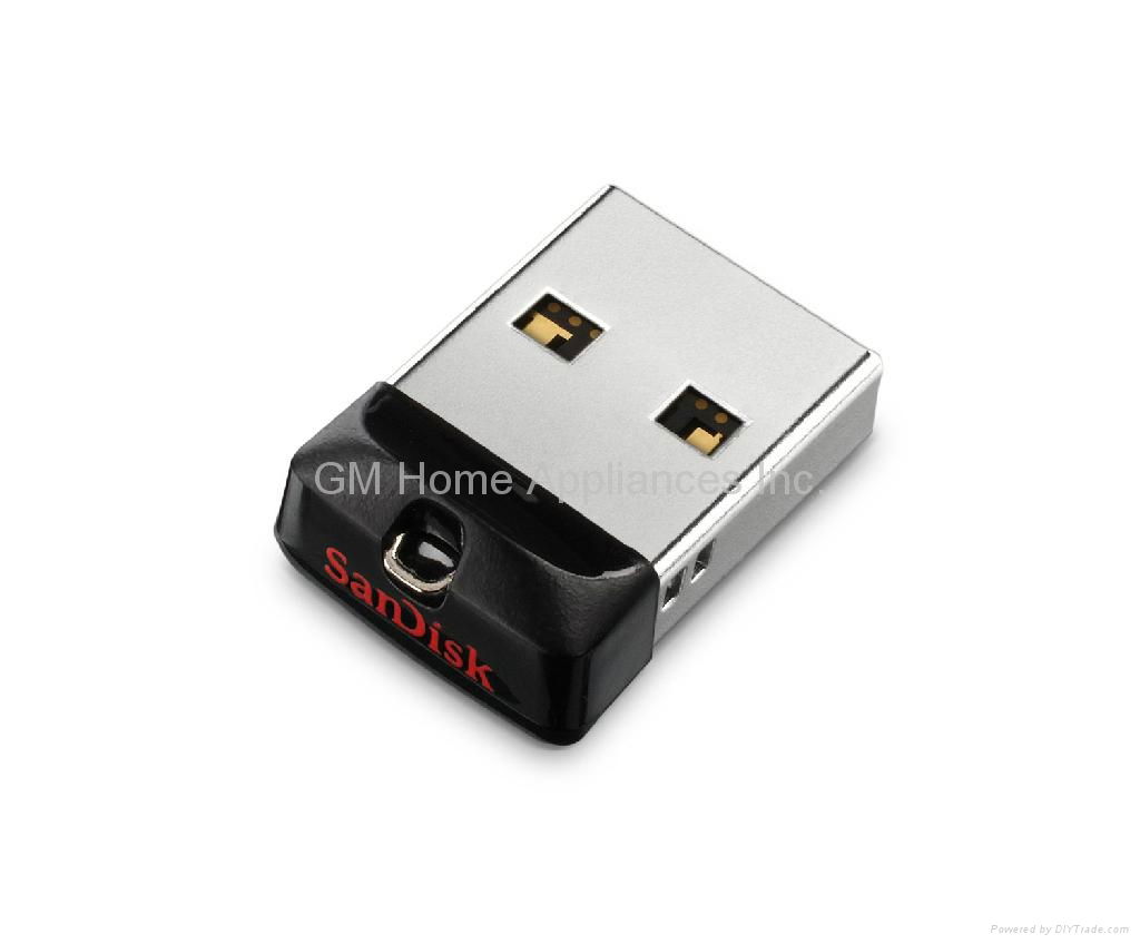 SanDisk Cruzer Fit 4 GB USB Flash Drive 2