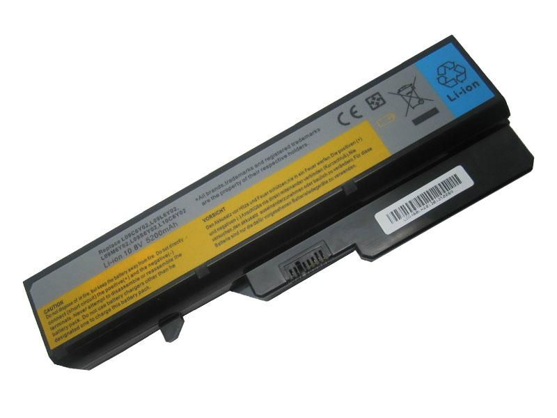 Laptop battery for Lenovo Ideapad B470 G460 G470 G475A G560 G570 V470 Z470