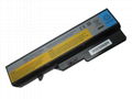 Laptop battery for Lenovo Ideapad B470 G460 G470 G475A G560 G570 V470 Z470 1