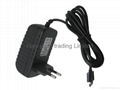 tablet AC wall charger adapter for Asus Eee Pad Transformer TF101 TF201 TF300 TF 1