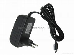 tablet AC wall charger adapter for Asus Eee Pad Transformer TF101 TF201 TF300 TF