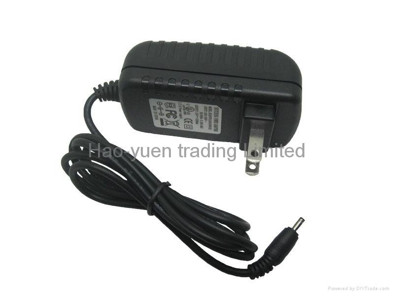 AC wall charger adapter for Acer Iconia  A100 A101 A200 A500 A501 tablet 2