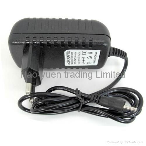 AC wall charger adapter for Acer Iconia  A100 A101 A200 A500 A501 tablet 3