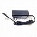 AC wall charger adapter for Microsoft  Windows Surface Pro 3 tablet