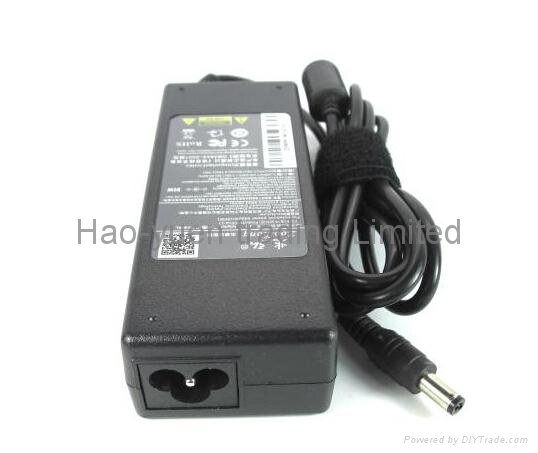 AC 90W power supplier adapter for Dell ACER laptop 2