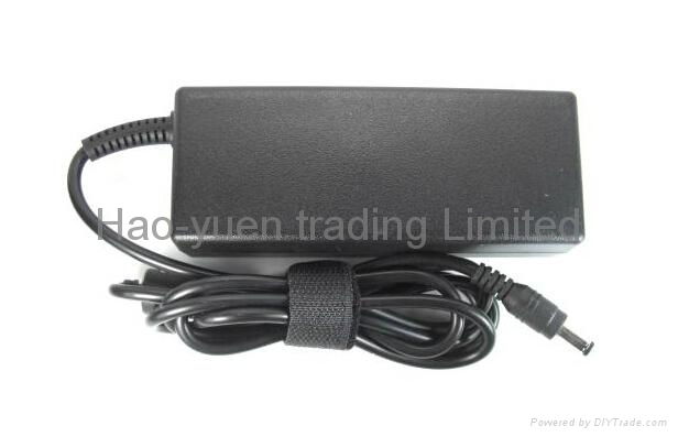 AC 90W power supplier adapter for Dell ACER laptop