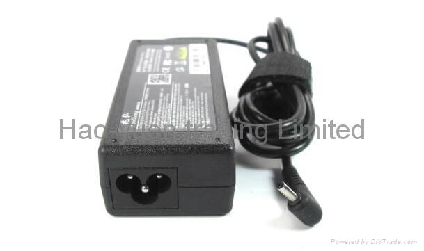 AC power supplier 65W adapter for ASUS laptop 2