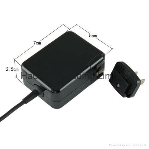 laptop adapter power charger for Asus X205T X205TA 3