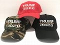 Trump 2020 Keep America Great Election Hat Cap  2