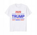 Trump 2020 Keep America Great Election Tee Shirt T-Shirt