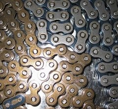  Precision motorcycle roller chain 428H   