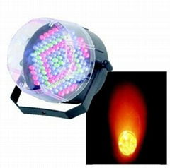 Made in Guangzhou LED seven color Strobe light