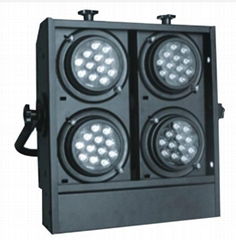 LED four eyes audience light for disco decoration 