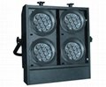 LED four eyes audience light for disco decoration  2