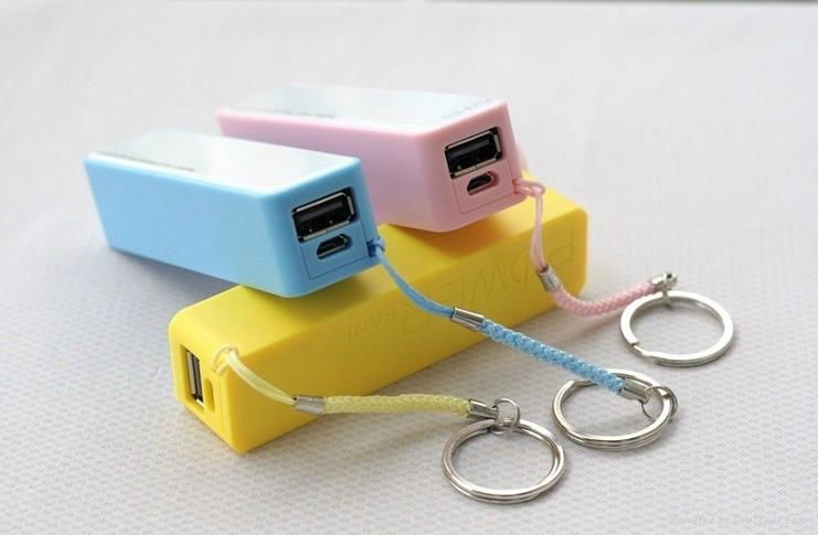 Perfume Power Charger 3