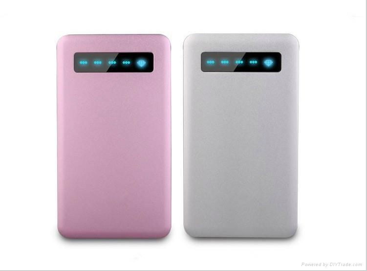 Slim Portable power bank