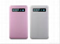 Slim Portable power bank 1