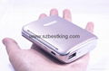 6700mAh Quick Charge Power Bank with Qualcomm QC 2.0 4