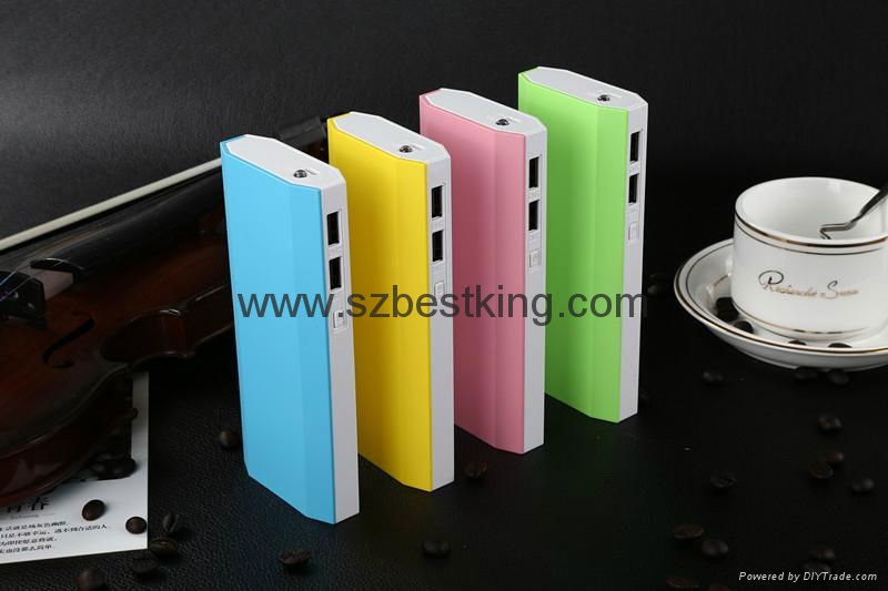 High Capacity 13000mAh Power Bank 2