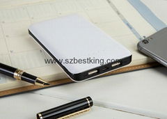 Newest 10000mAh Portable Power Bank