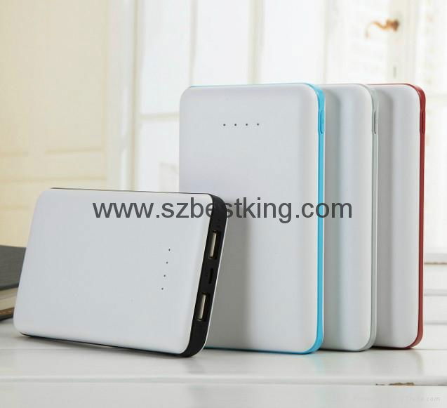 Newest 10000mAh Portable Power Bank 2