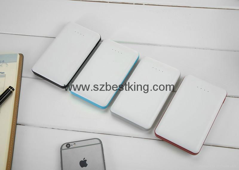 Newest 10000mAh Portable Power Bank 4