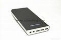 15600mAh Portable Laptop Power Bank 19V 4A