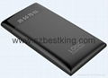 6000mAh Slim Power Bank SKD