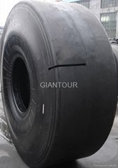 L5S Smooth pattern underground mining tire tyre