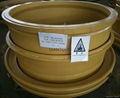 OTR rim wheel parts 51x22.00/4.5 for