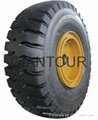 Sell earthmoving rim wheel OTR rig tire