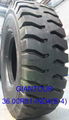 Sell earthmoving wheel OTR rig tire tyre