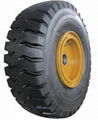 Sell 36.00-51 E4 E7 rig tire dolly tire rig mover tire
