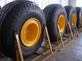 Sell 29.5-25 29.5R25 rig dolly power trailer tire rig mover power trailer tire