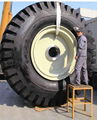 Sell 40.00-57 68PR E4 or E7 rig tire dolly tire rig mover tire 3