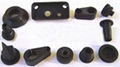 Customized Molded EPDM Rubber Parts For