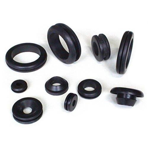 Customized Molded EPDM Rubber Parts For Industrial Usage 2