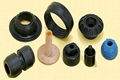 Customized Molded Ethylene Propylene Rubber Parts For Industrial Usage