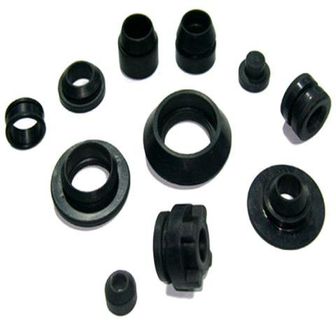 Customized Molded SI Rubber Products Rubber Parts